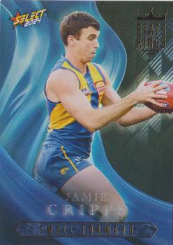 2024 Select AFL Footy Stars - Stats Kings #SK84 Jamie Cripps Front